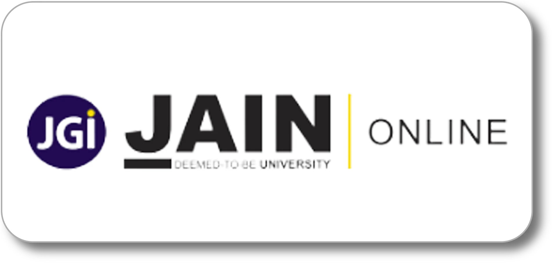 JAIN Online University