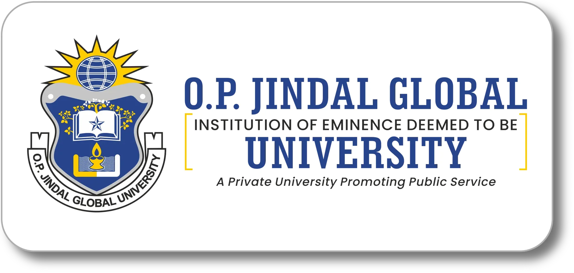 OP Jindal Global University Online