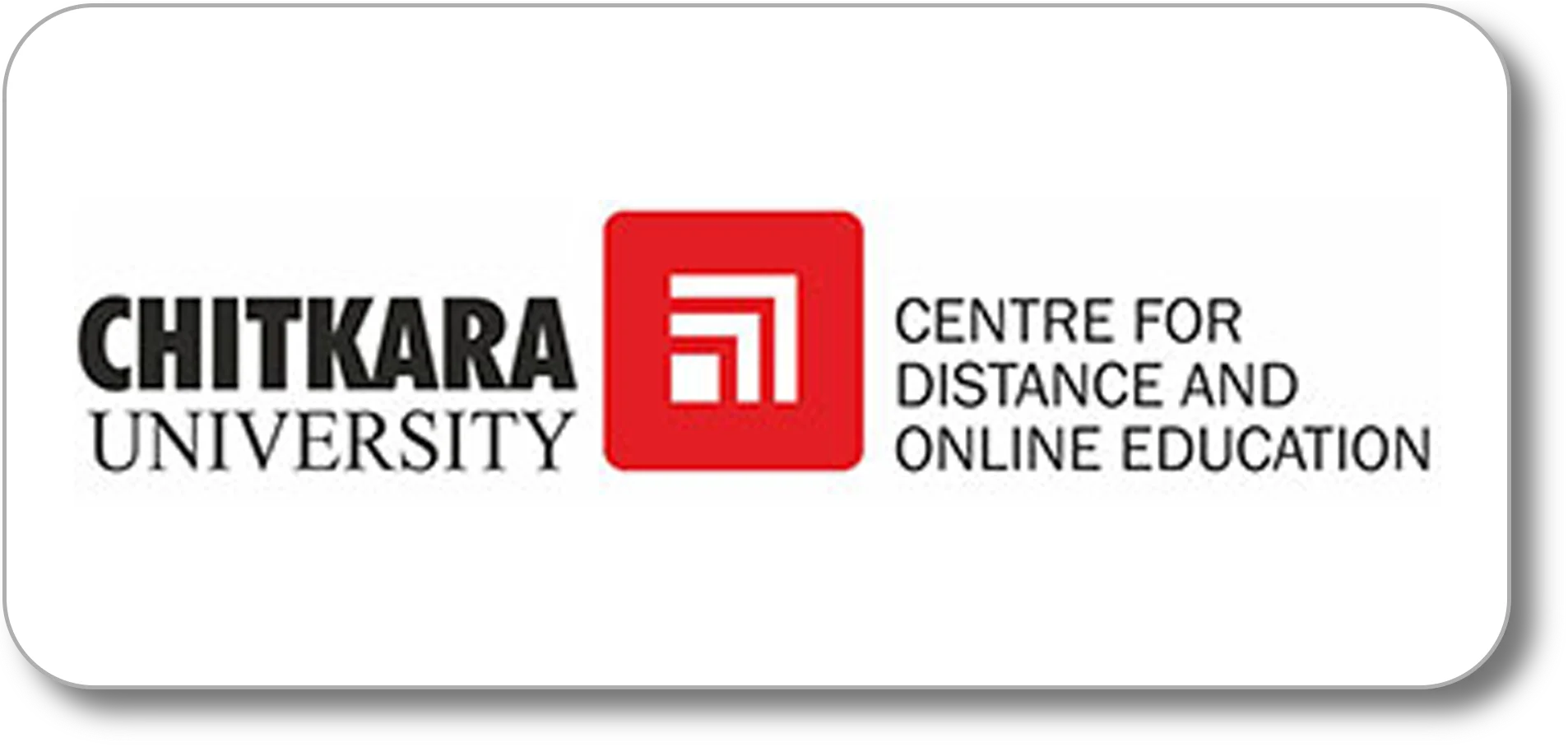Chitkara University Online