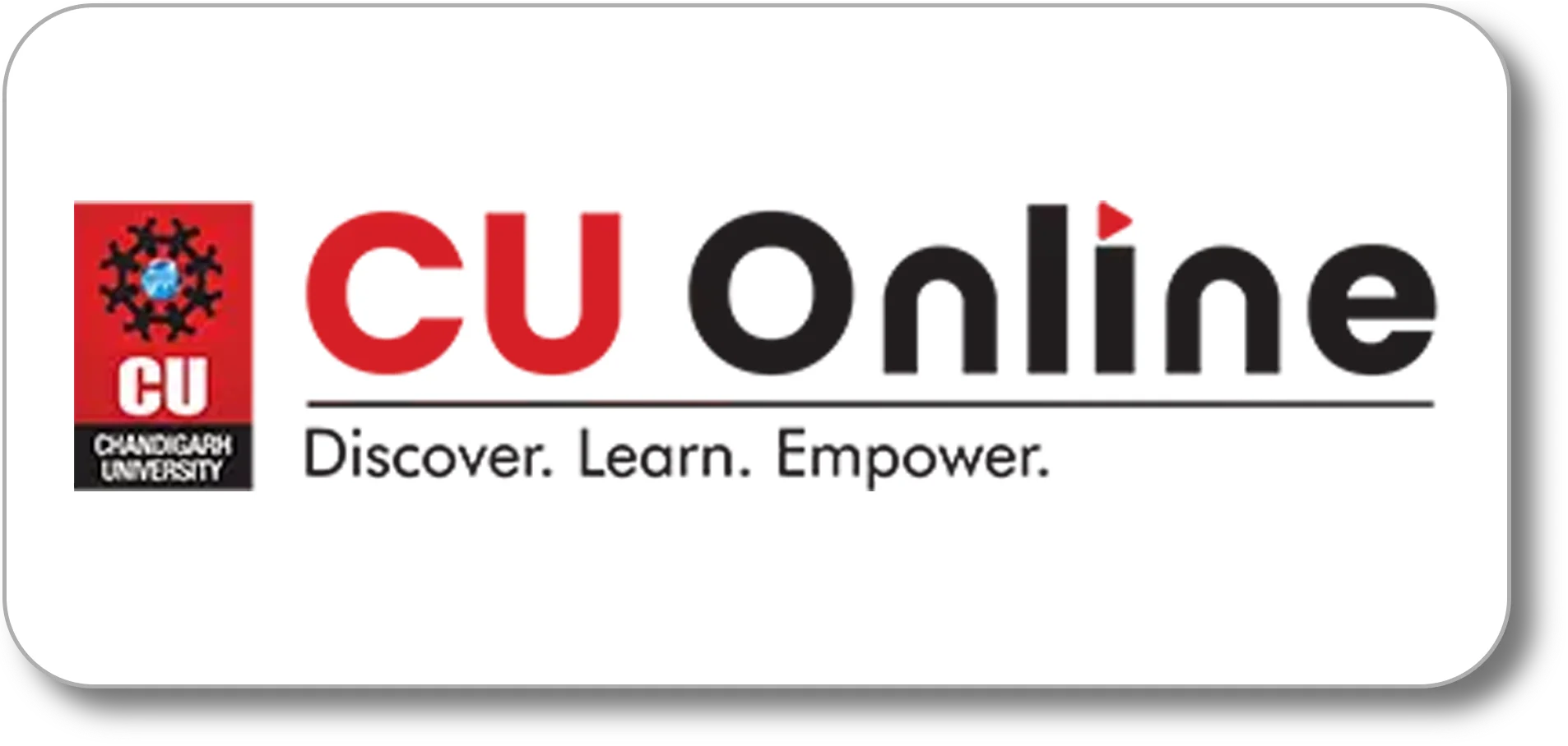 Chandigarh University Online